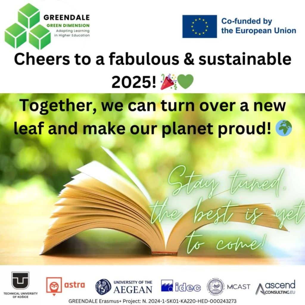 split(replace(replace(✨Let's make 2025 the year we all become eco-warriors, sustainability superstars and eco-divas by mastering green competences!♻️🎉 May your carbon footprint be as tiny as your patience for waste 🌱 and may your green goals be as big as your dreams! 🌿🚀 #GreenGoals #SustainableFuture #SustainableGoals #GreenGlam #EcoWarriors #EcoDiva #NewYearNewMe #GreenCompetences #GreenComp #ErasmusPlus #greendaleproject Natasa Urbancikova IDEC S.A. IDEC Training Centre ascendconsulting.eu University of the Aegean - Πανεπιστήμιο Αιγαίου Nina Hadidomova MCAST, ":", "."), "!", "."), ".")[0]